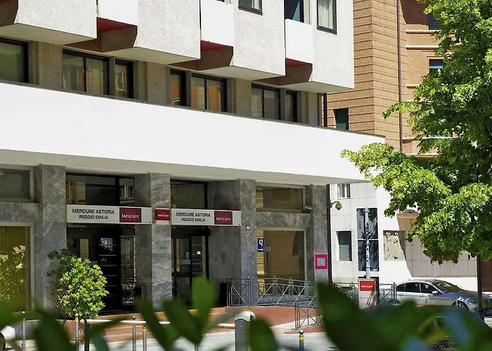 Mercure Centro Astoria 4* Reggio d'Emilie