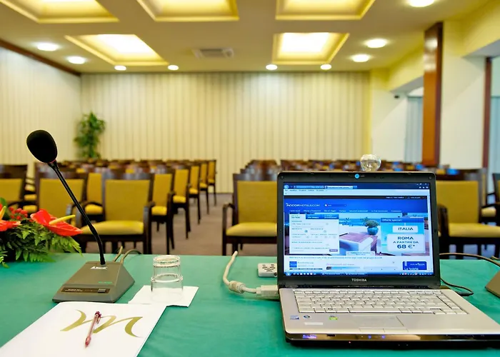 Mercure Centro Astoria Hotel 4*