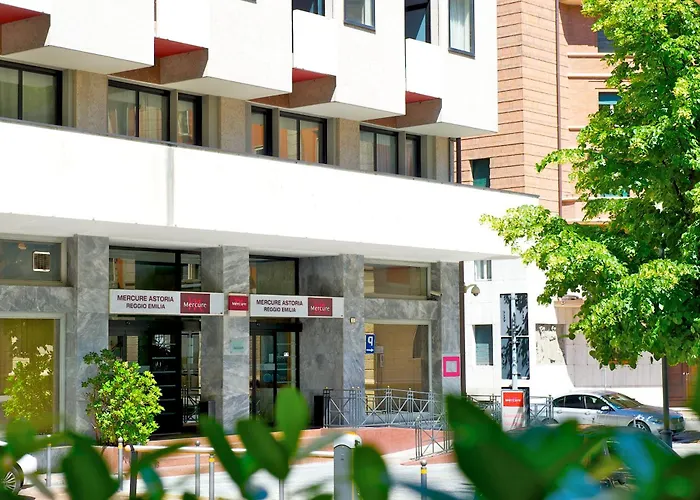 Hotel Mercure Centro Astoria