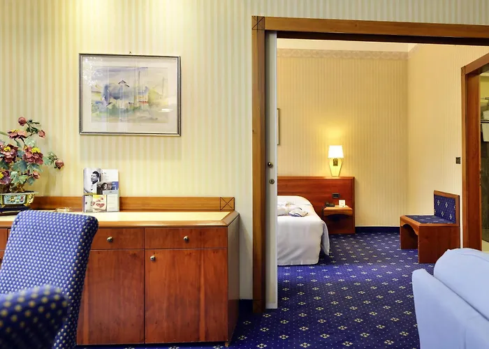 Hotel Mercure Centro Astoria Reggio d'Emilie