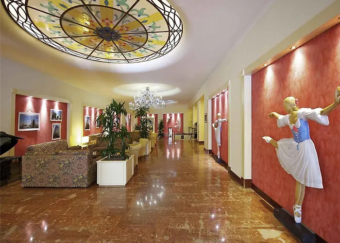 Hotel Mercure Centro Astoria Reggio d'Emilie