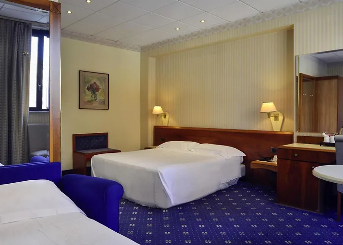 Mercure Centro Astoria Hotel Reggio d'Emilie