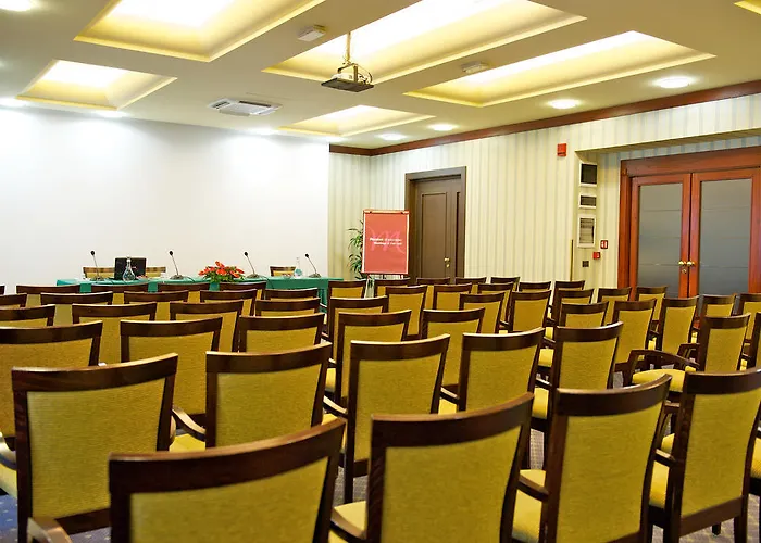 Mercure Centro Astoria 4*