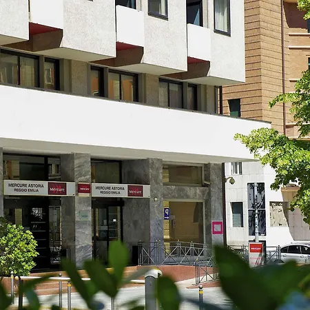 Mercure Centro Astoria 4* Reggio nell'Emilia