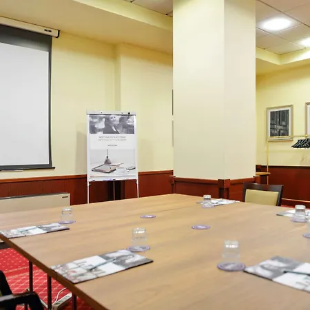 Mercure Centro Astoria Hotel 4*