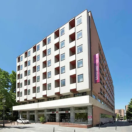 Mercure Centro Astoria Hotel 4*
