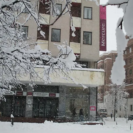 Mercure Centro Astoria 4* רג'ו אמיליה