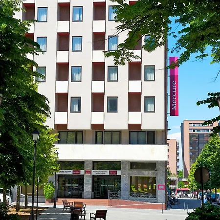 Mercure Centro Astoria Hotel 4*