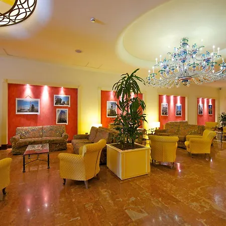 Mercure Centro Astoria Отель Реджонель-Эмилия