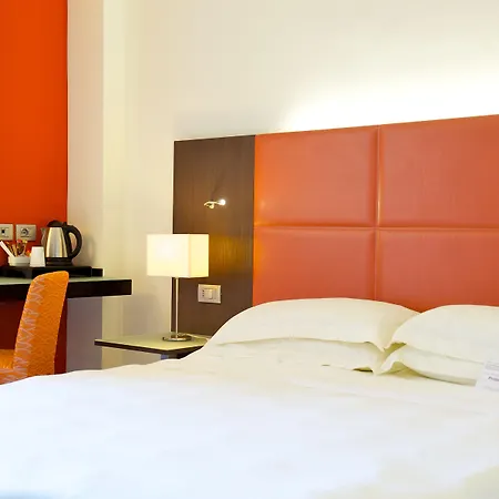 머큐어 레지오 에밀리아 첸트로 아스토리아 4*