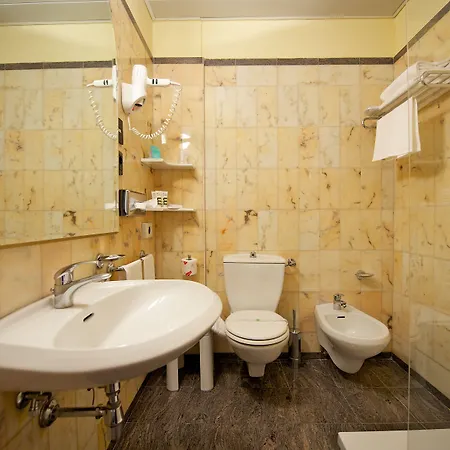 Mercure Centro Astoria Отель