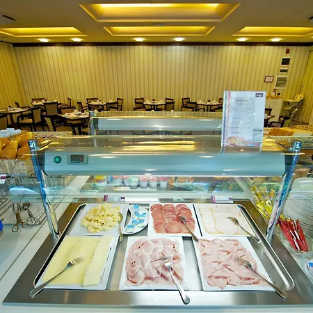 머큐어 레지오 에밀리아 첸트로 아스토리아 4*