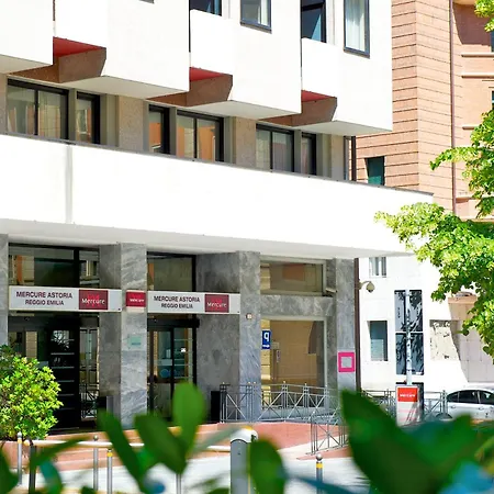 Hotel Mercure Centro Astoria
