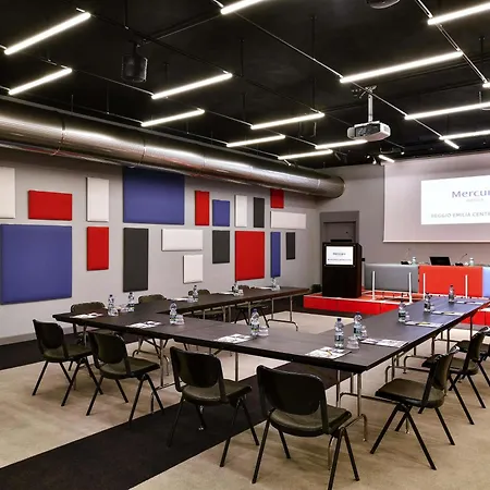 Mercure Centro Astoria 4*