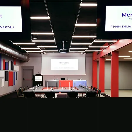 Mercure Centro Astoria Hotel Reggio Emilia