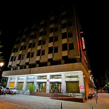 Mercure Centro Astoria Hotel 4*