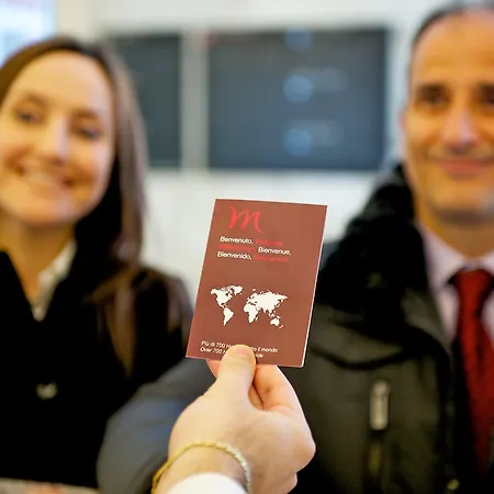 Mercure Centro Astoria Hotel Reggio nell'Emilia