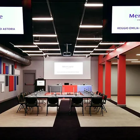 Mercure Centro Astoria מלון