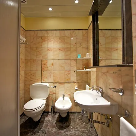 Mercure Centro Astoria Отель