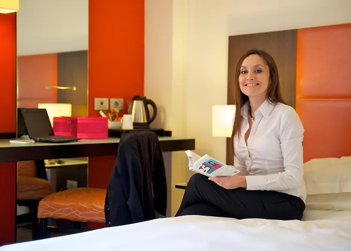 Hotell Mercure Centro Astoria