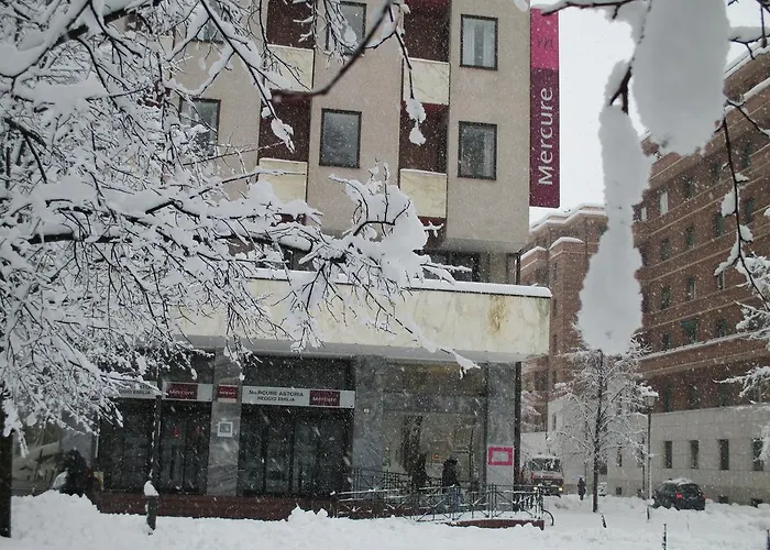 Mercure Centro Astoria 4* Reggio Emilia