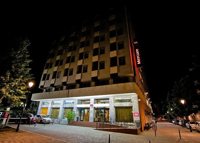 Mercure Centro Astoria Reggio Emilia