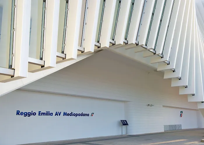 Hotell Mercure Centro Astoria Reggio Emilia