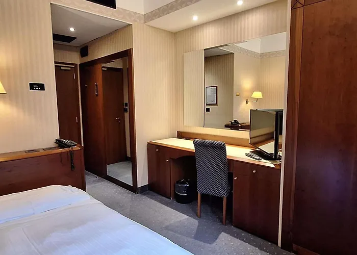 Mercure Centro Astoria Hotel Reggio Emilia