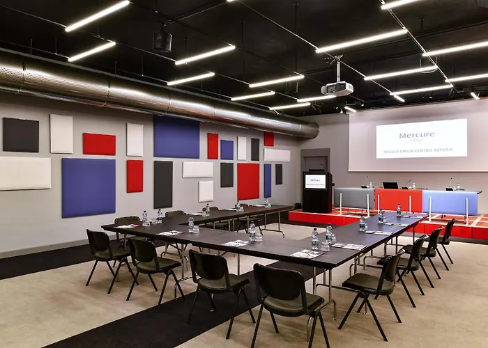 Mercure Centro Astoria 4*