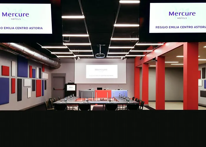 Mercure Centro Astoria Hotell Reggio Emilia