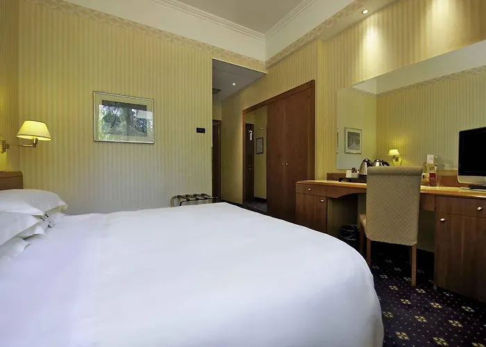 メルキュール レッジョ エミリア チェントロ アストリア