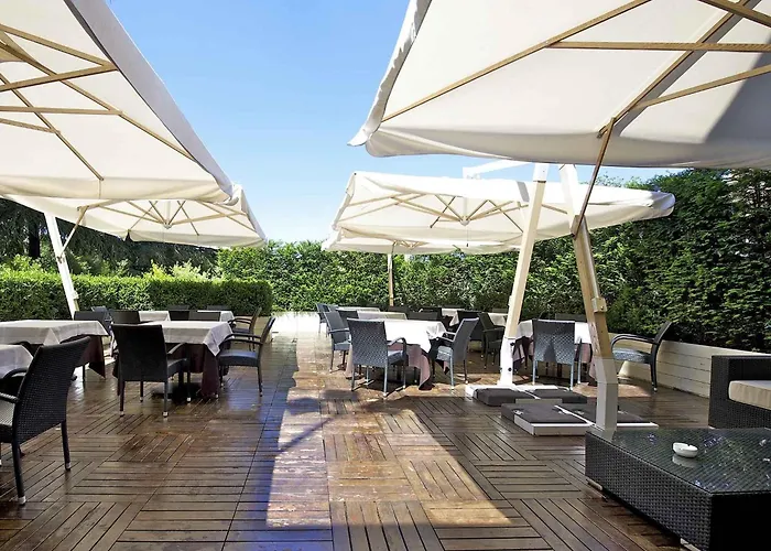 メルキュール レッジョ エミリア チェントロ アストリア ホテル