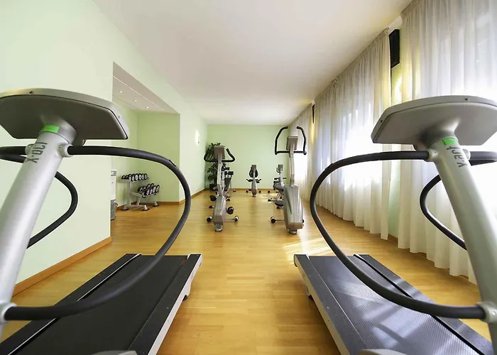 メルキュール レッジョ エミリア チェントロ アストリア